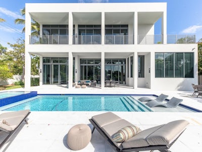 Villa Cresta rental in Ft. Lauderdale