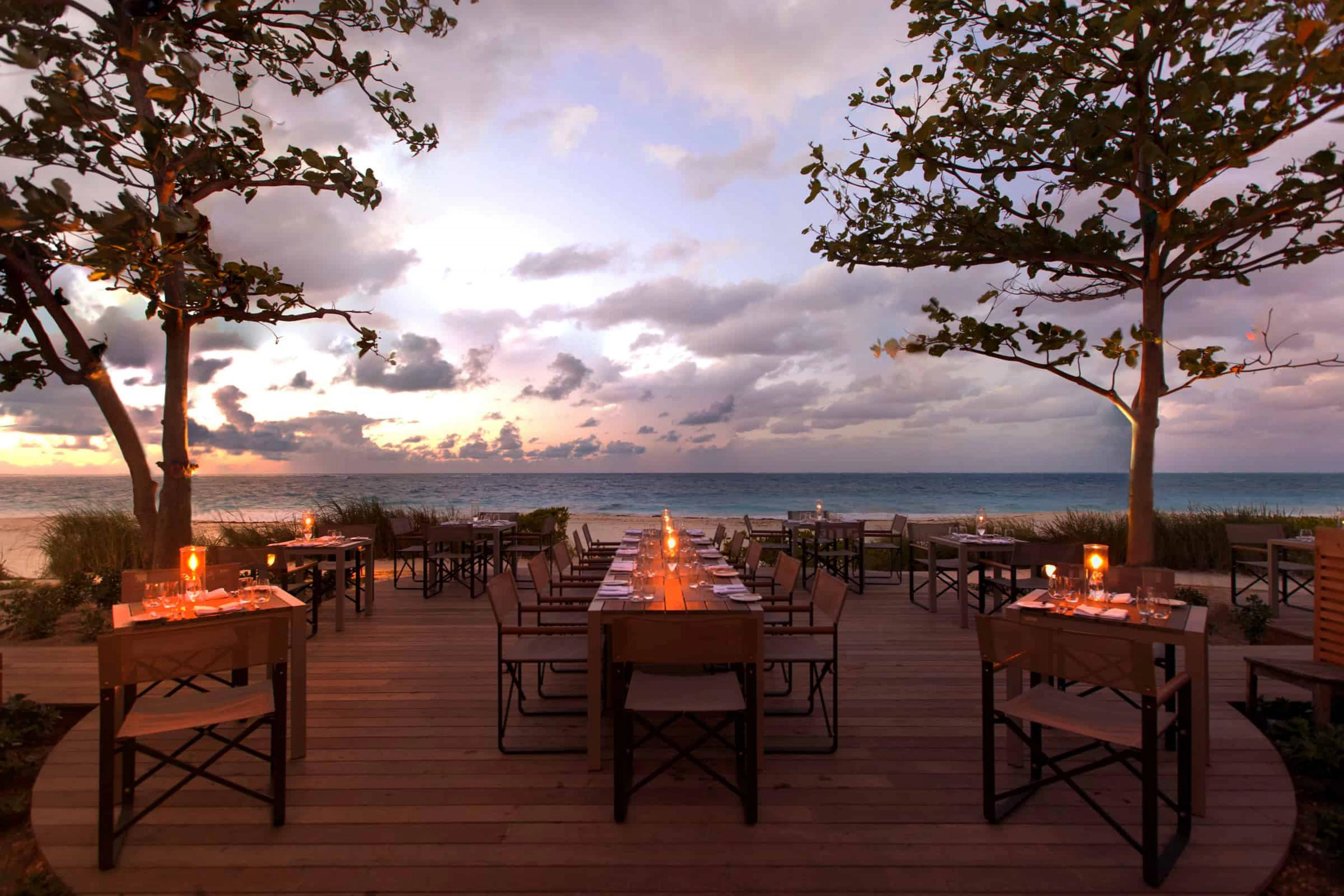 Turks And Caicos Restaurants 