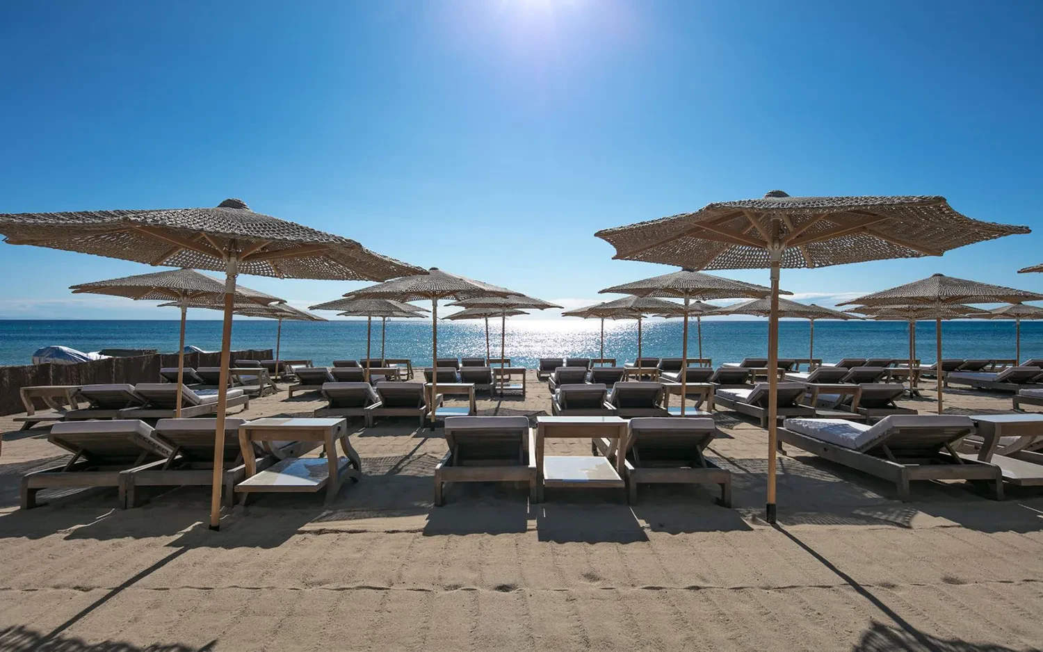 Byblos Beach St Tropez