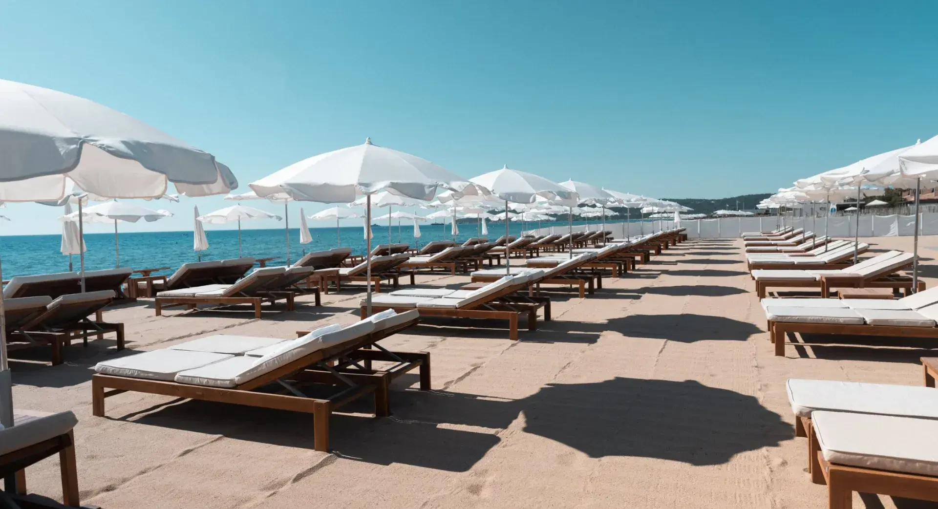 Les Palmiers St Tropez