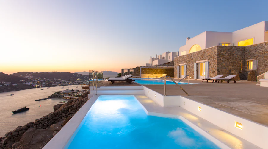 Mykonos Villa Callista 76