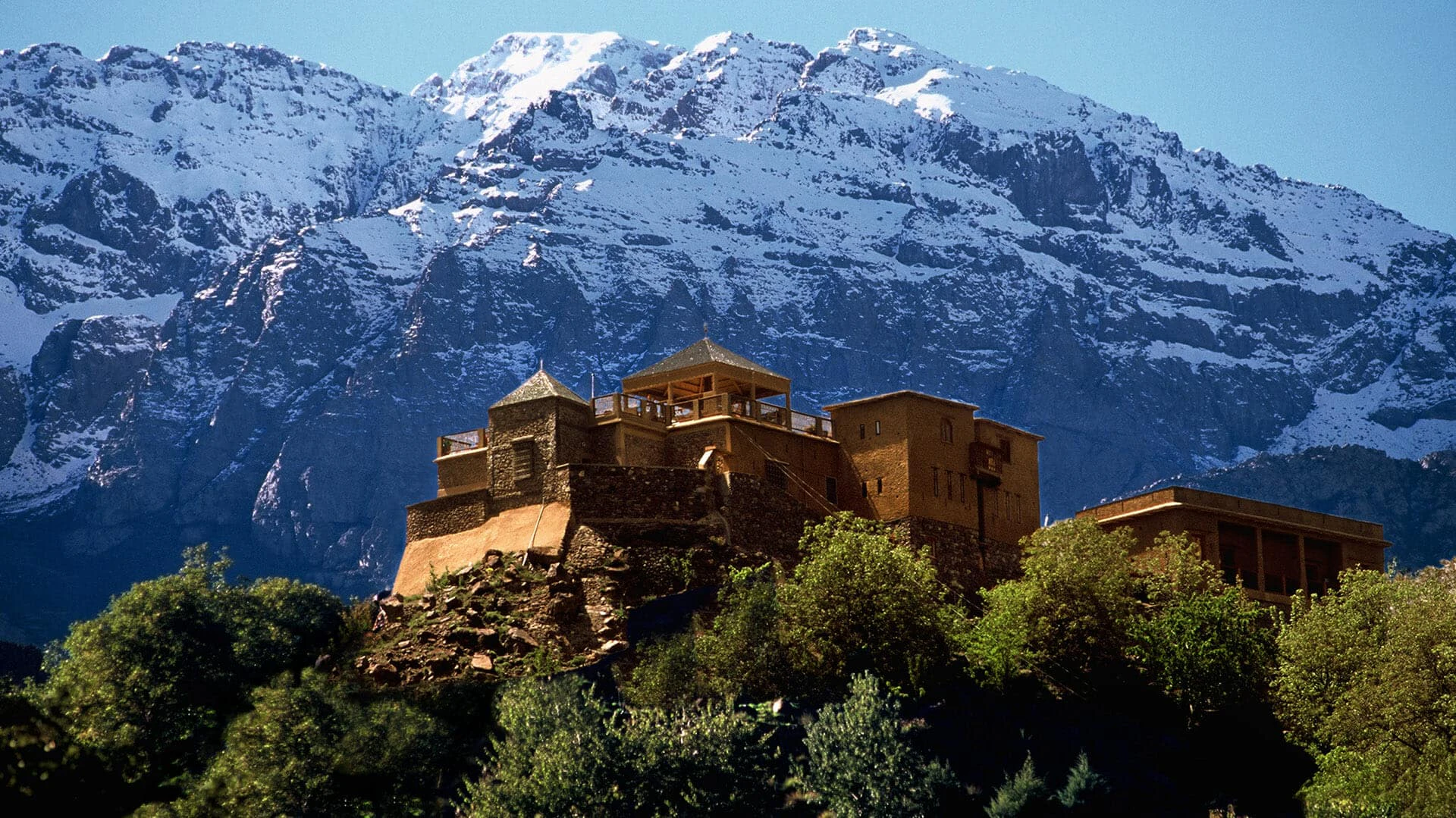 Atlas Mountains Luxury