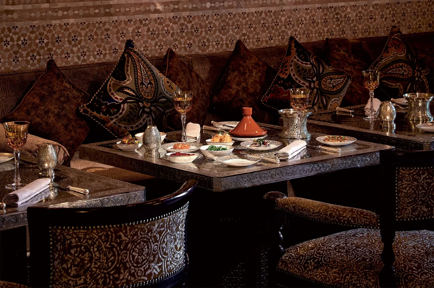 Moroccan Fine Dining