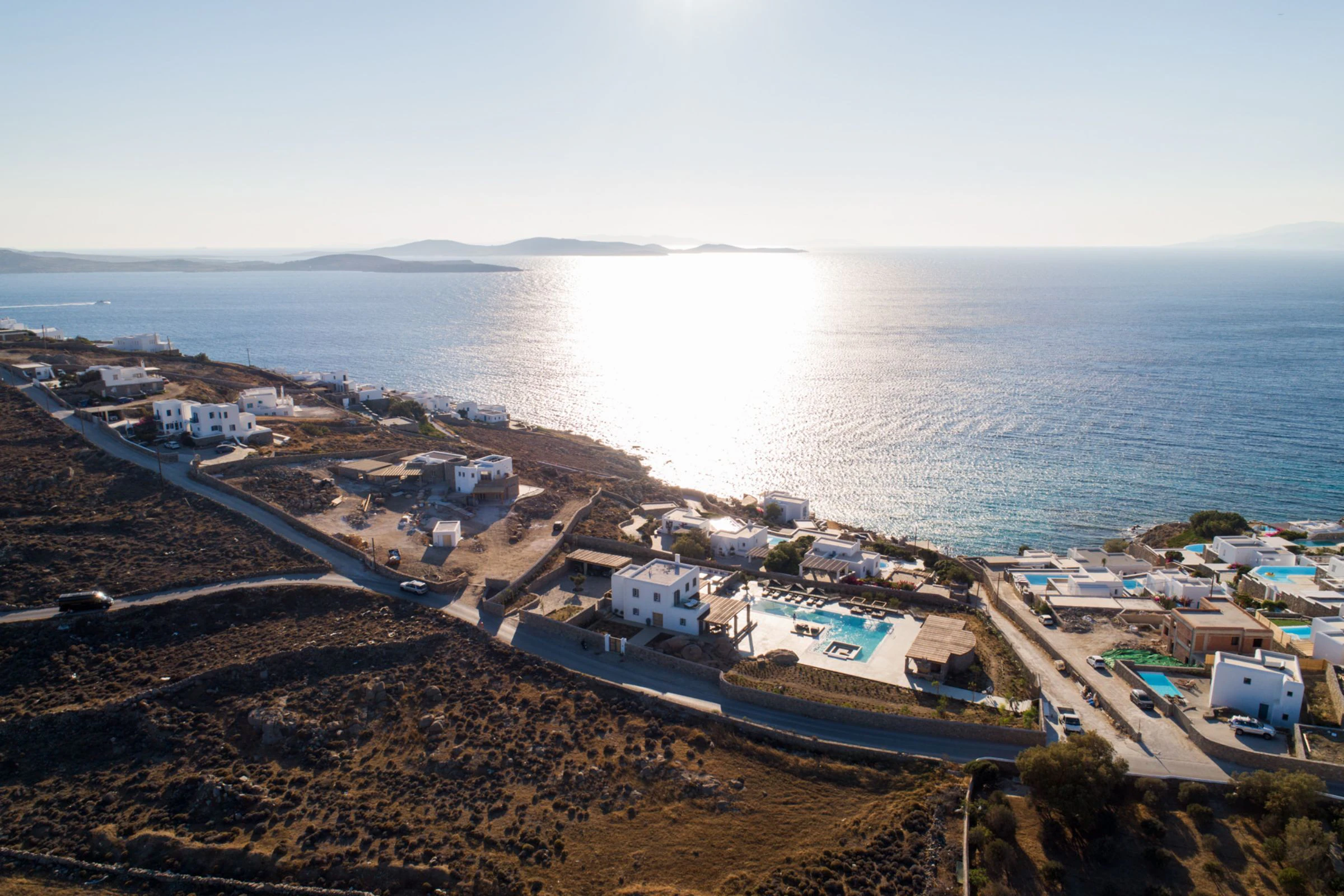 Mykonos Villa Athena 40