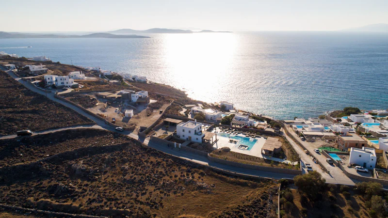 Mykonos Villa Athena 40