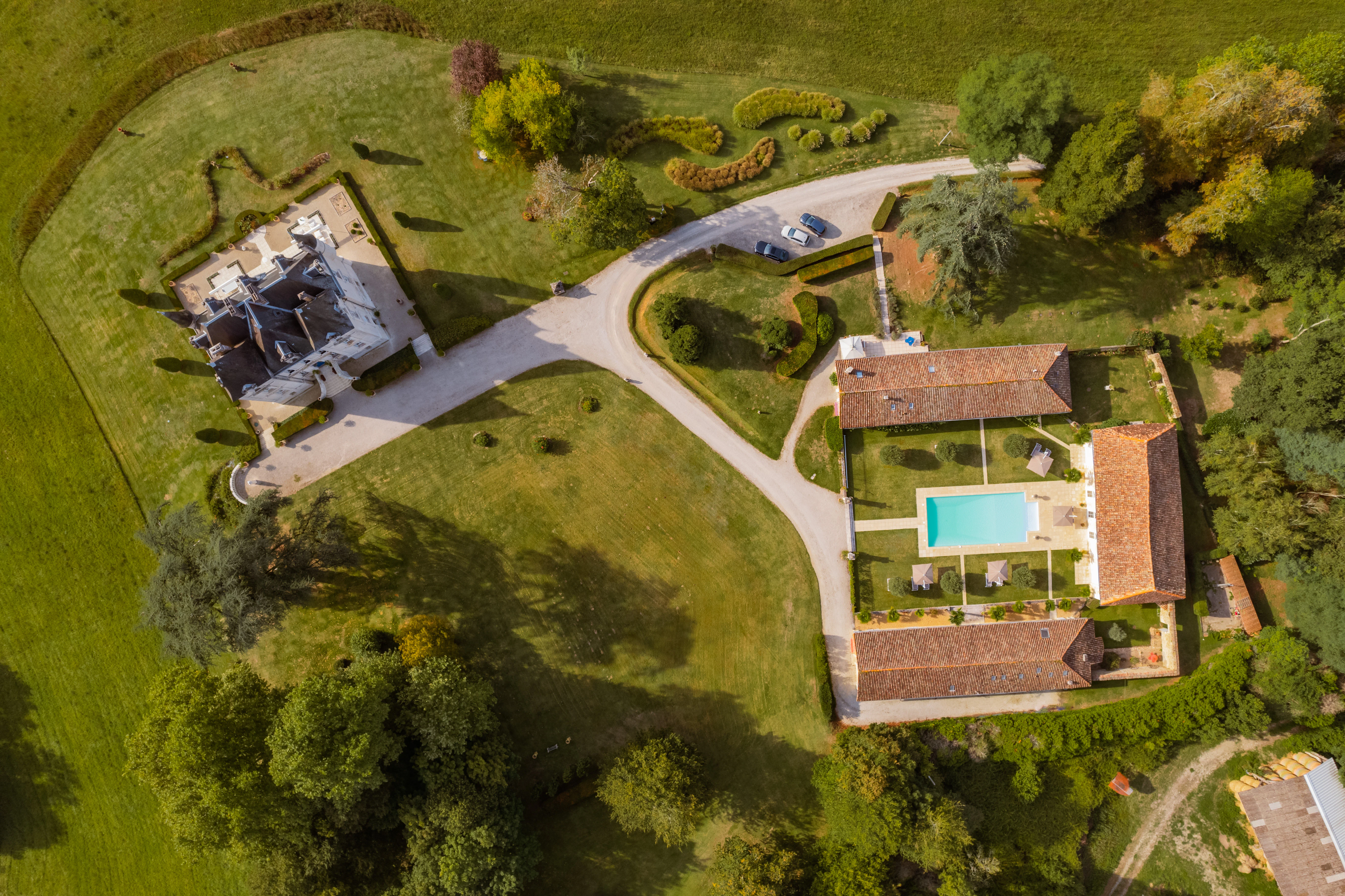 240916 Chateau De Lasfonds 006 in Angoulême