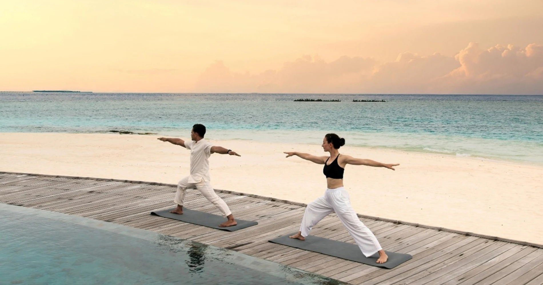 Maldives Wellness Dining