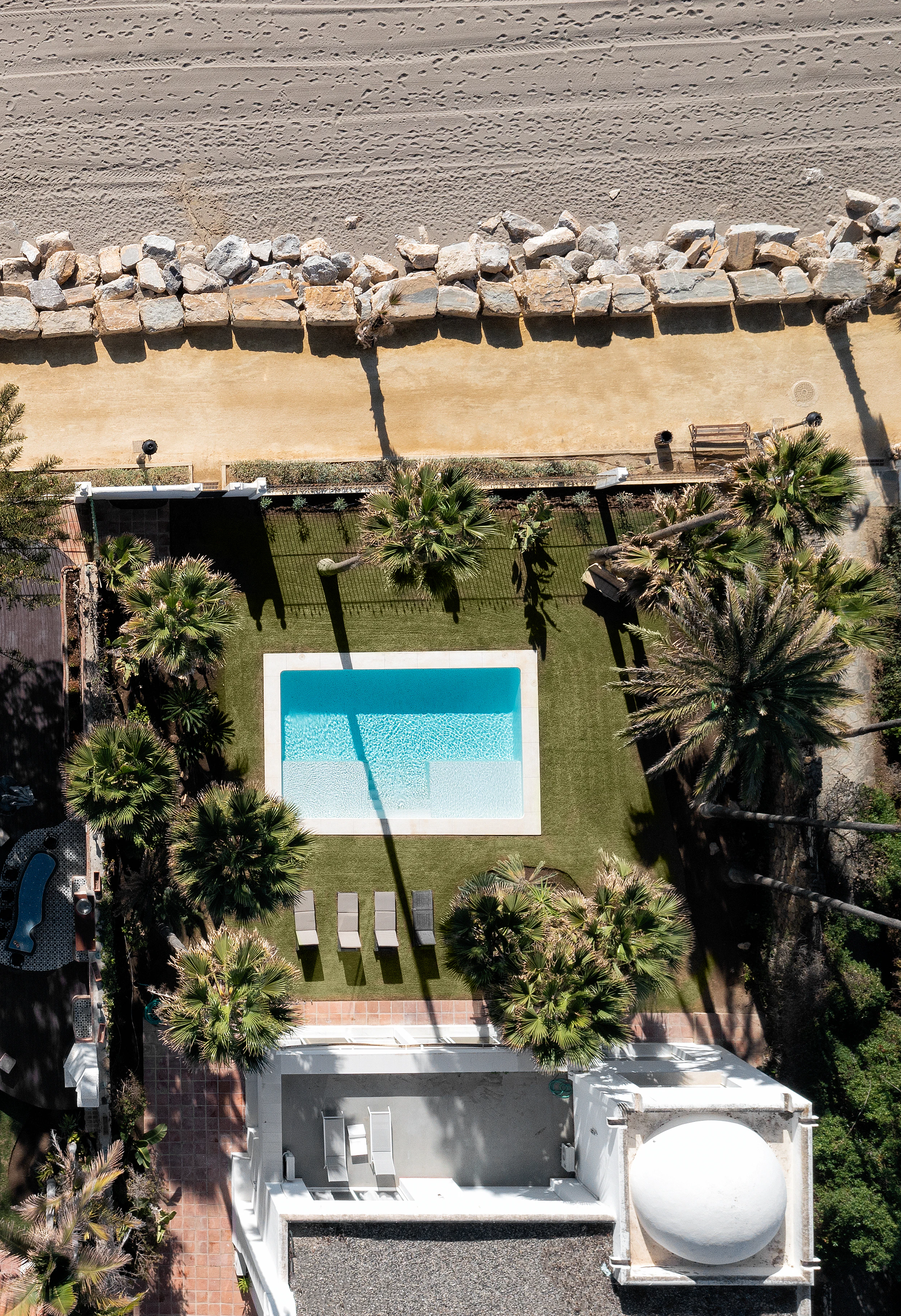 Top View in Marbella