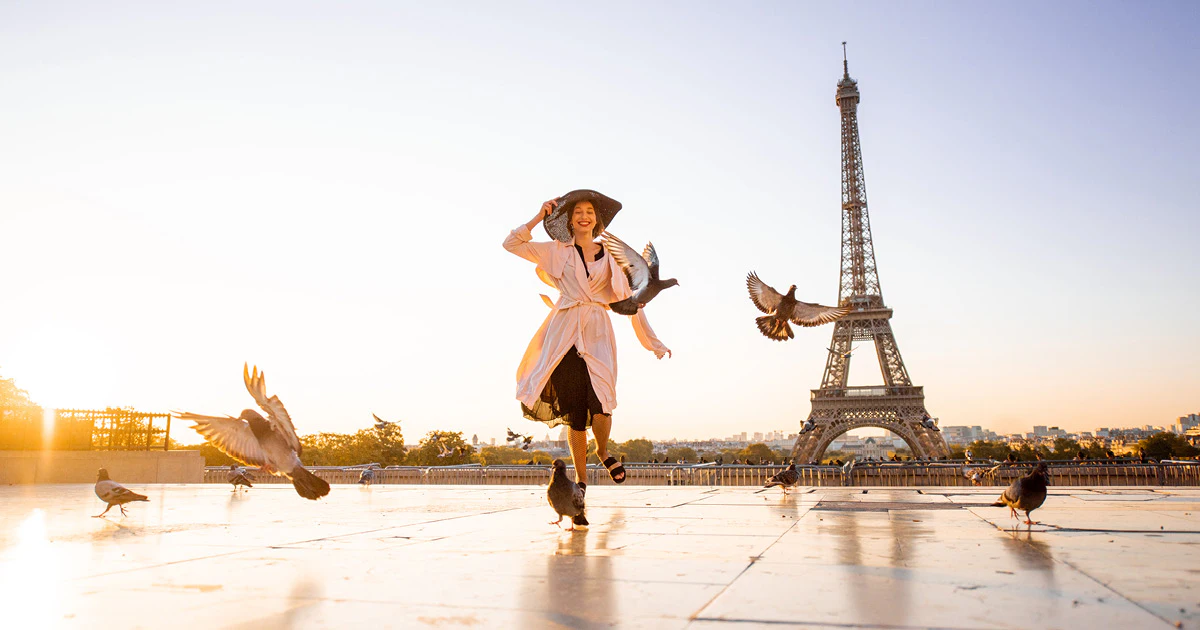 Luxury Travel Guide To Paris During Paris Fashion Week 