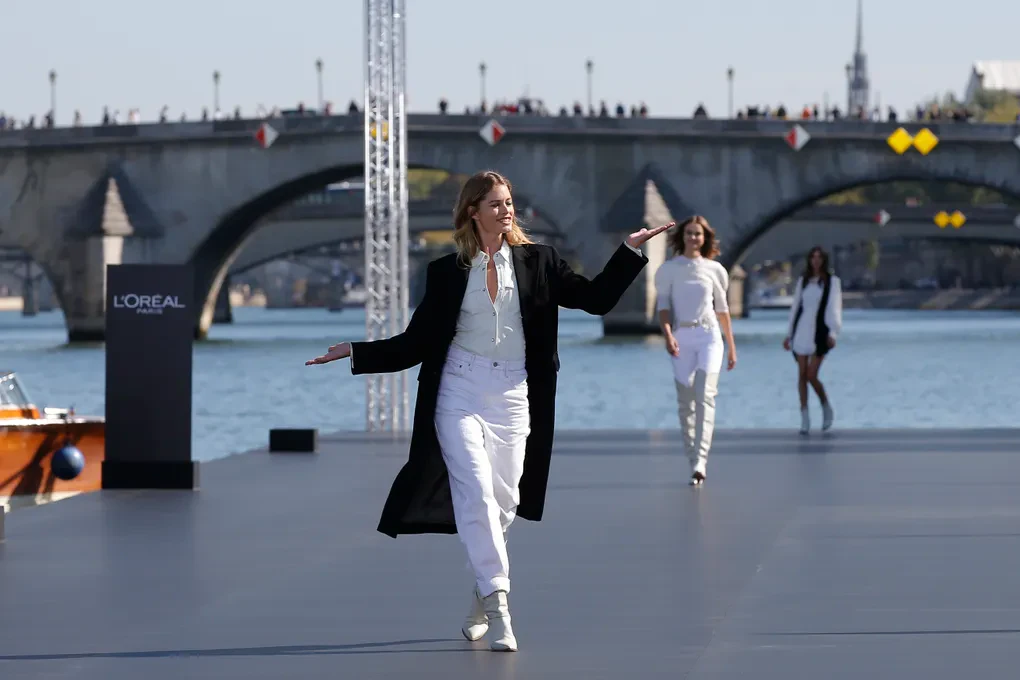 Paris Fashion Week Photos