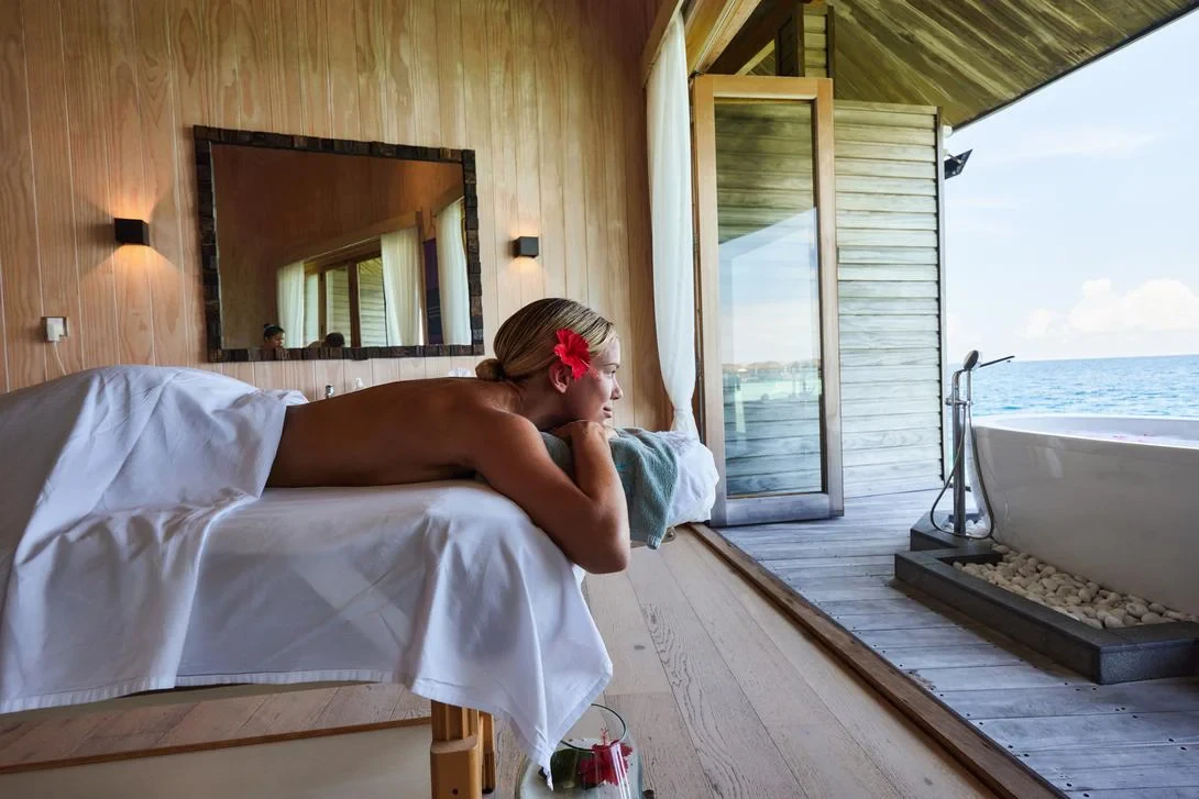 Private Villa Spa Day Miami