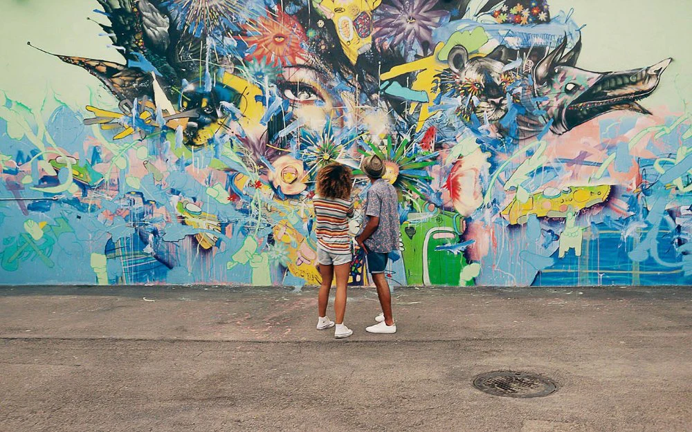 Wynwood Street Art Luxury Tour