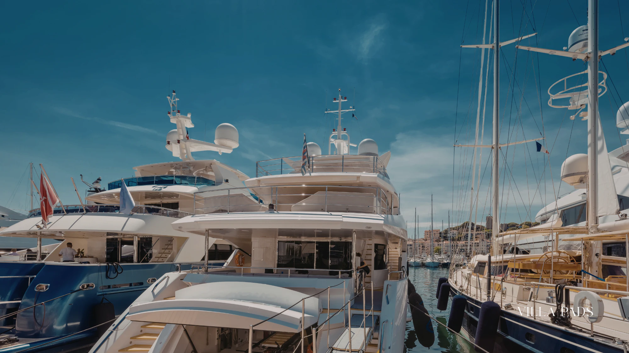 Nassau Paradise Island Luxury Marina