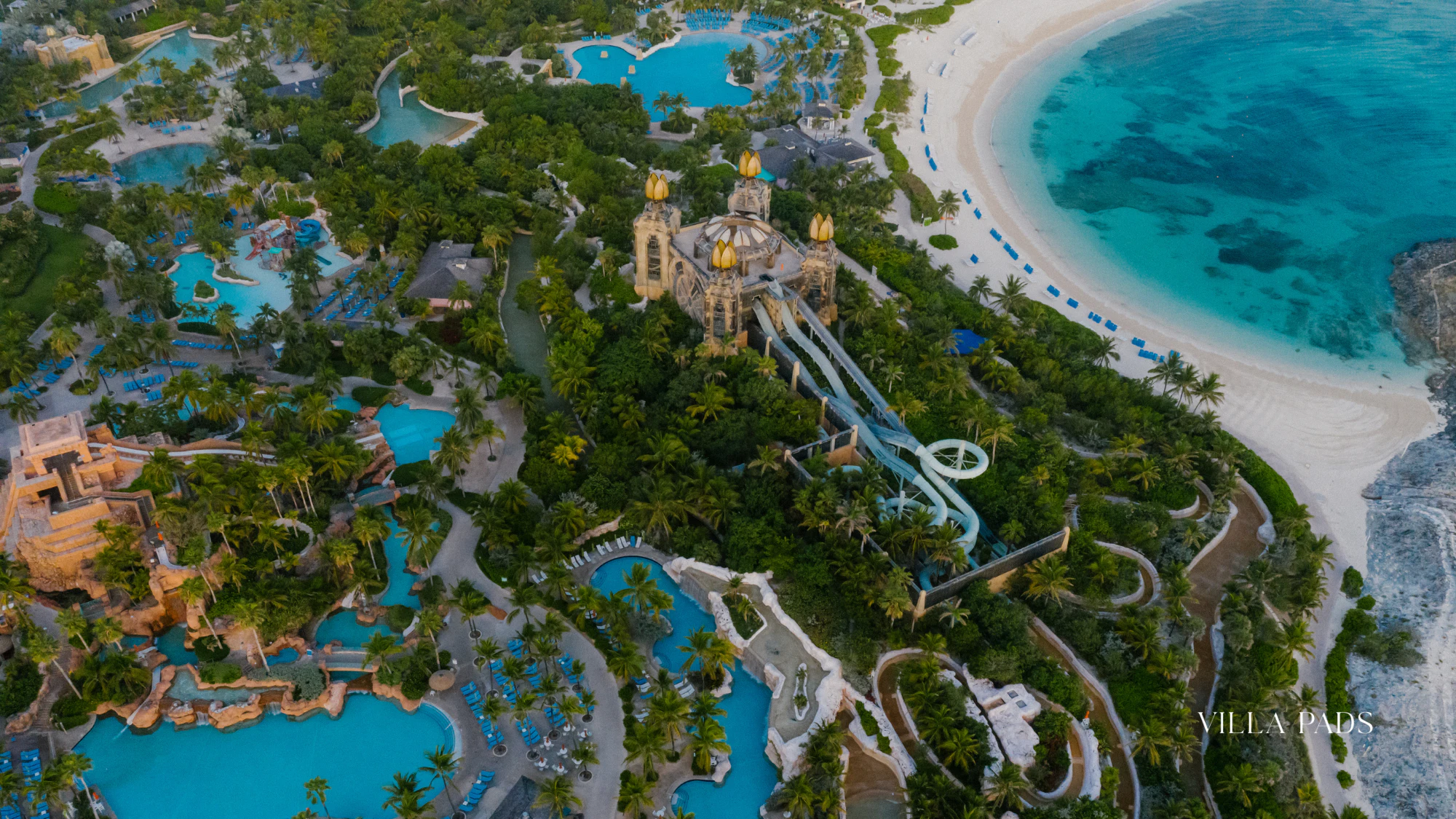 Atlantis Paradise Island Aquaventure