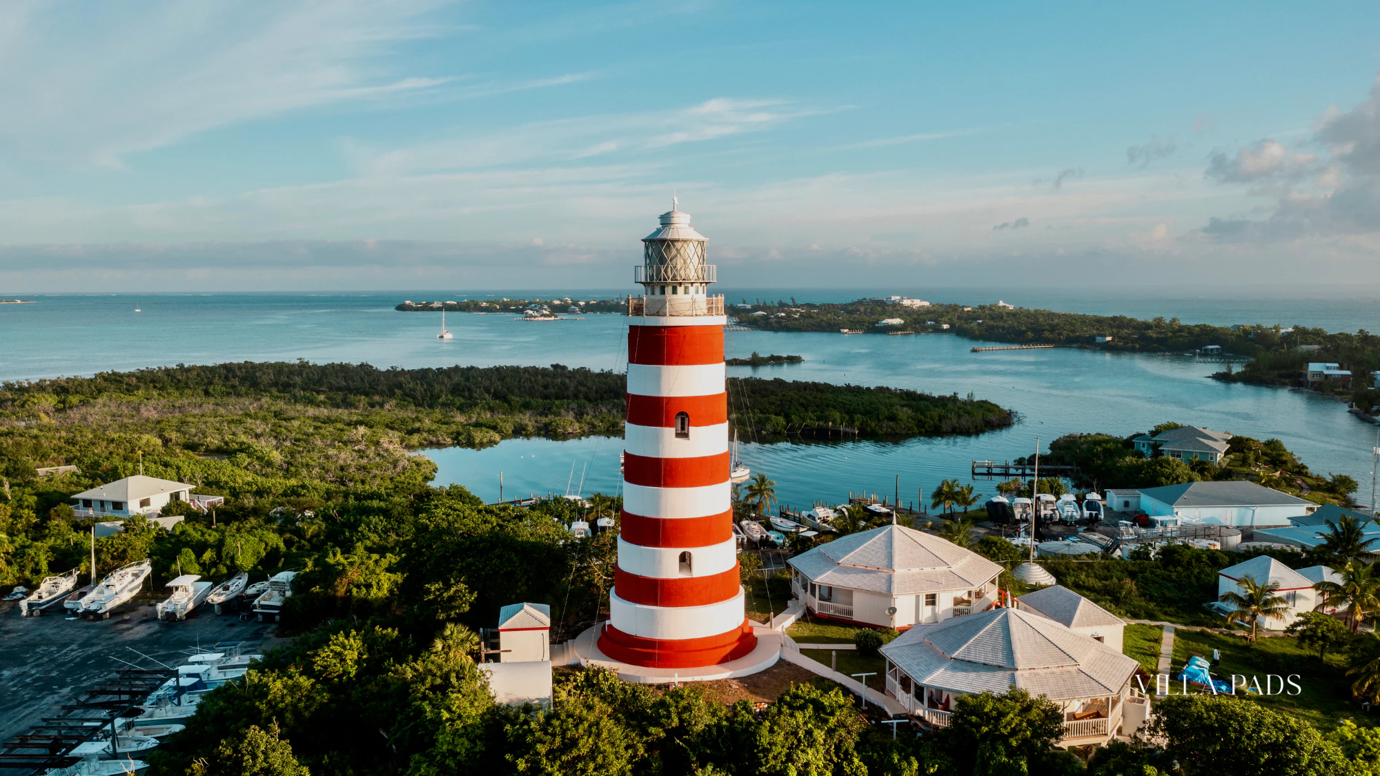 Elbow Reef Lighthouse Hope Town