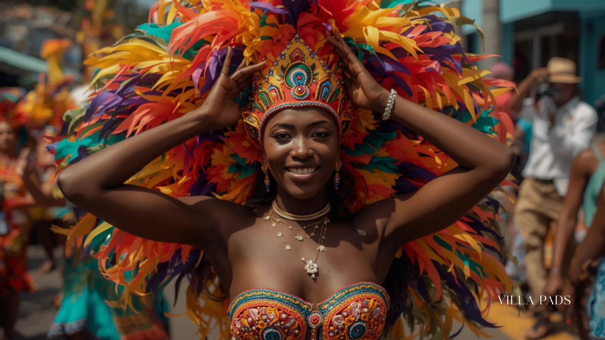 Junkanoo Festival Bahamas 2026