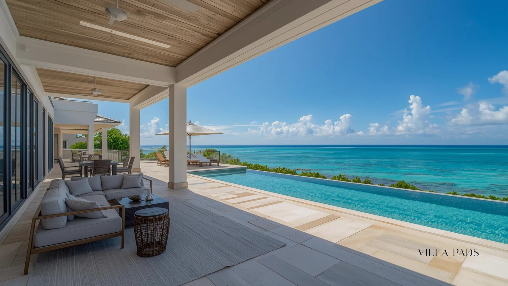 Spacious Villa Rentals Bahamas 2026