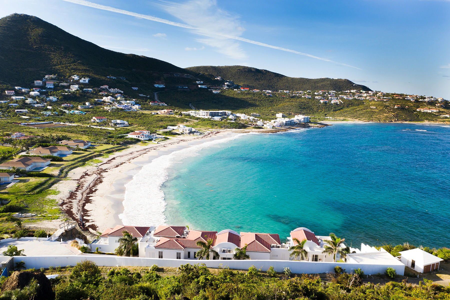 1 Villa Amara Beachview in St. Martin