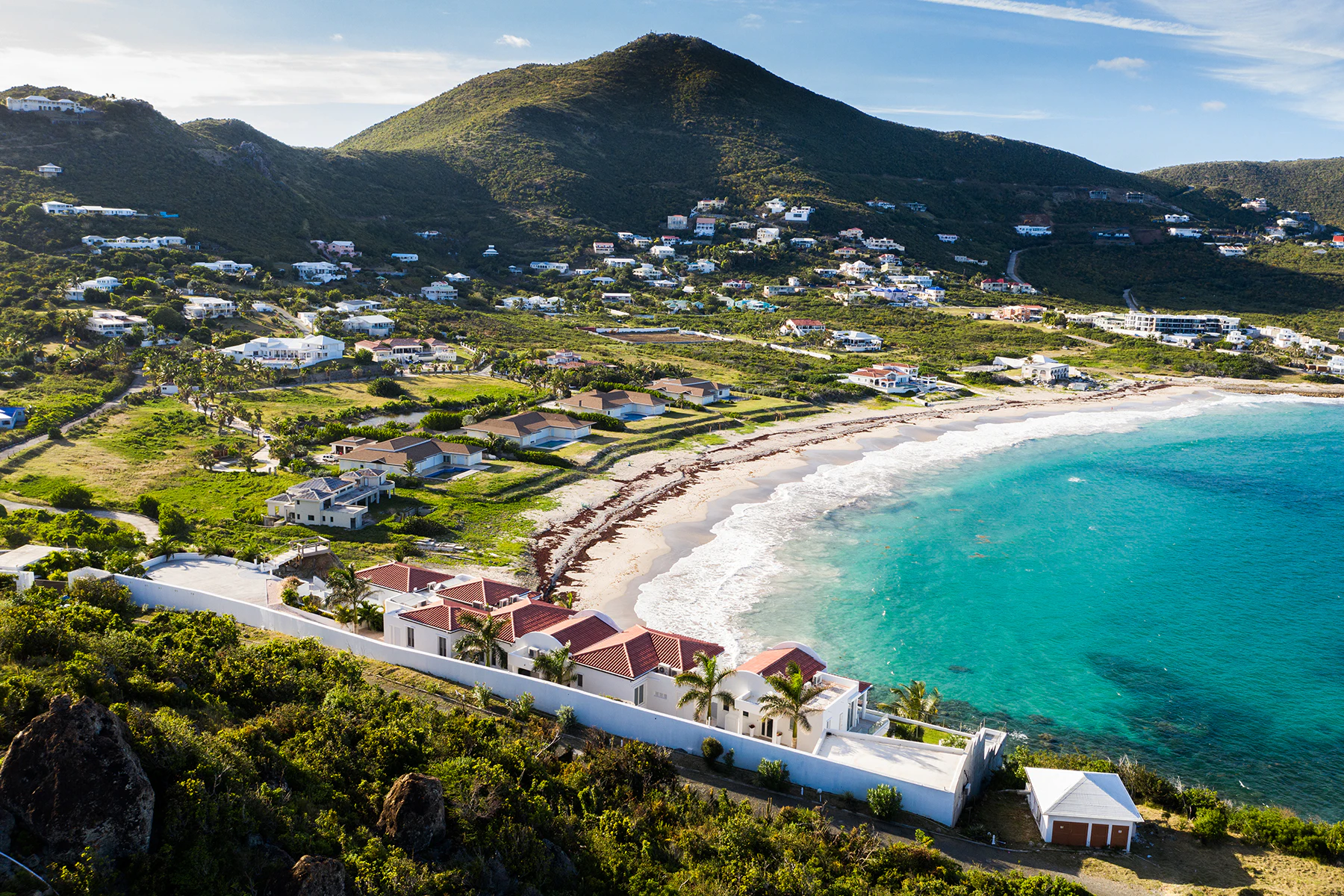 2 Villa Amara Beachview in St. Martin