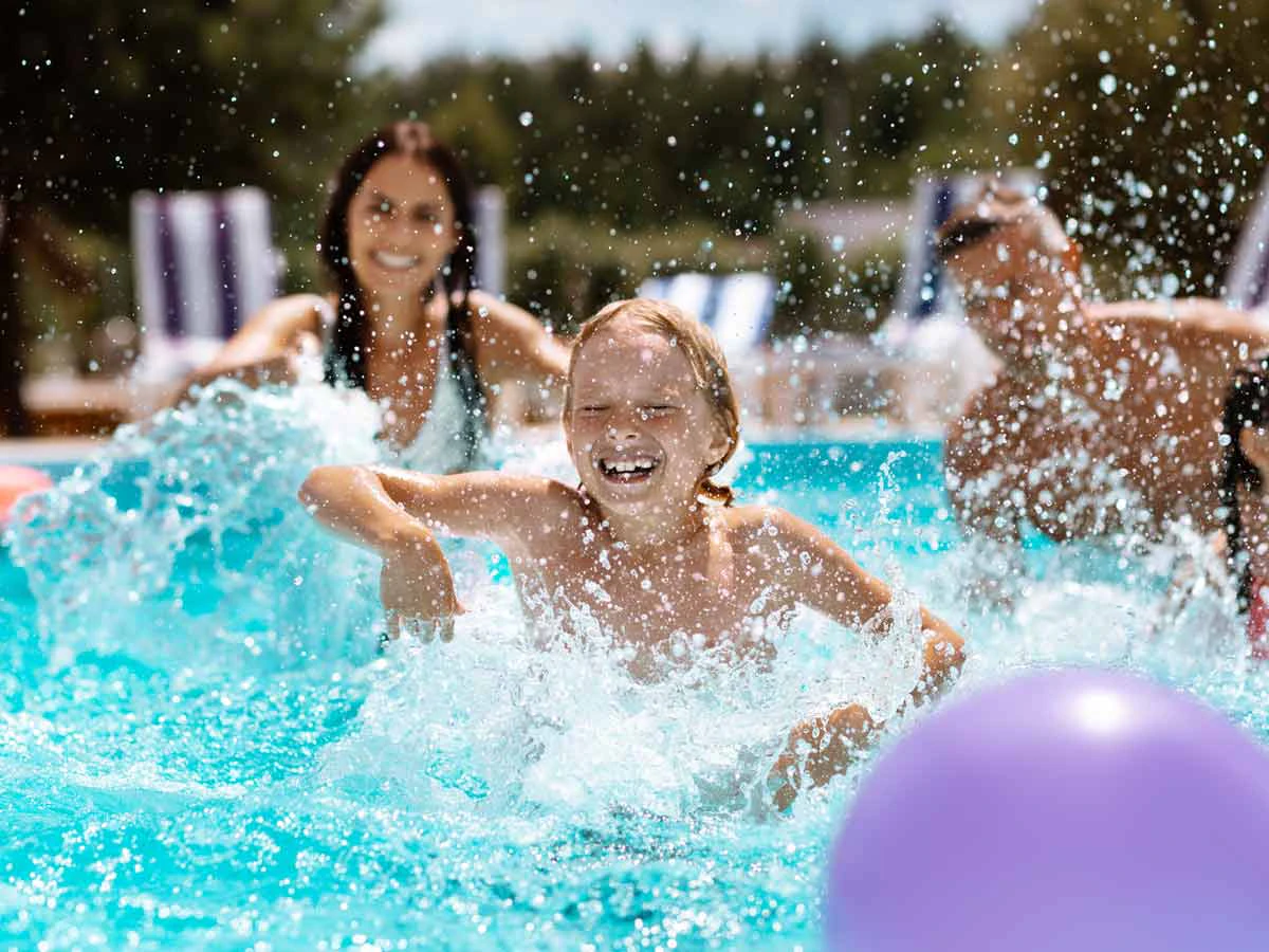 Family Villa Stay Miami