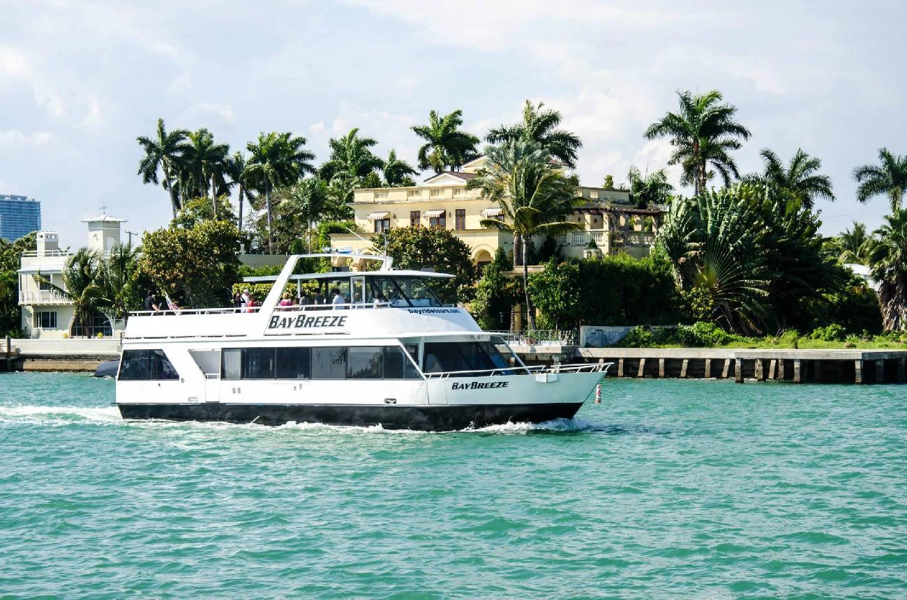 Miami Yacht Charter
