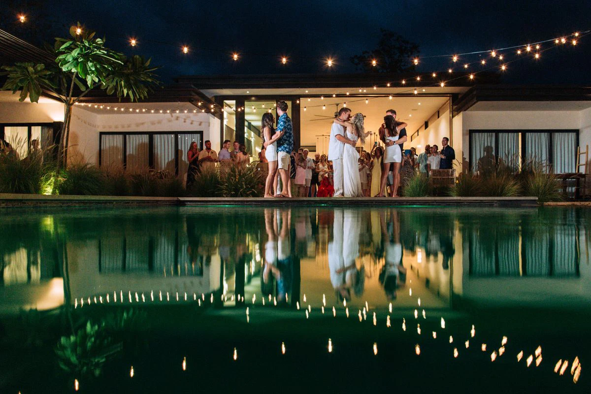 Private Villa Event Miami