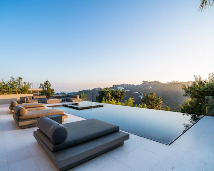 Vacation Villa Rentals in Los Angeles