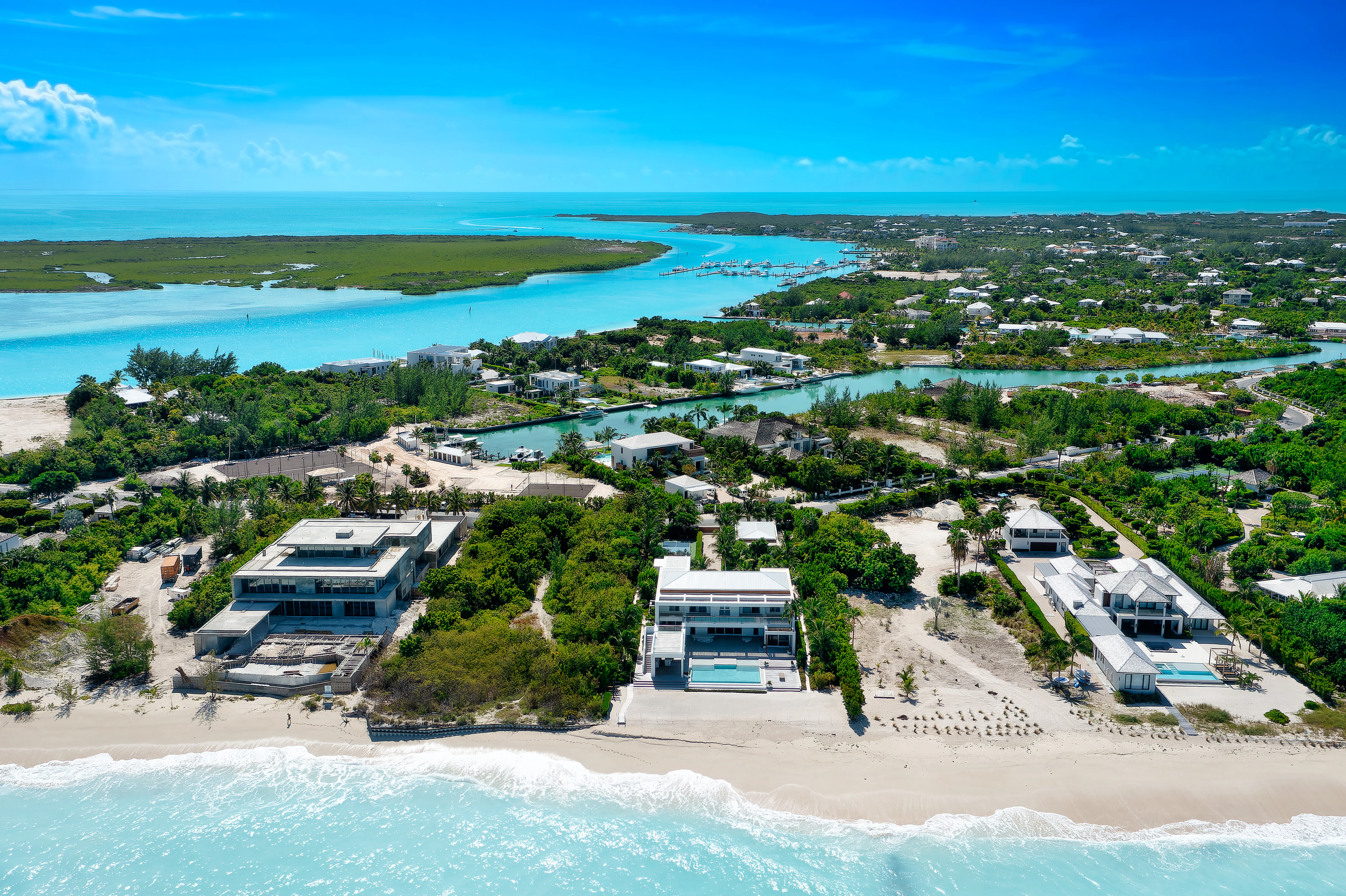 Solarah 16 in Turks and Caicos