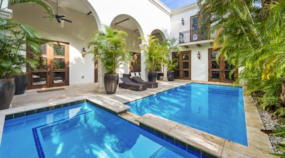 Villa Philippe rental in Fort Lauderdale