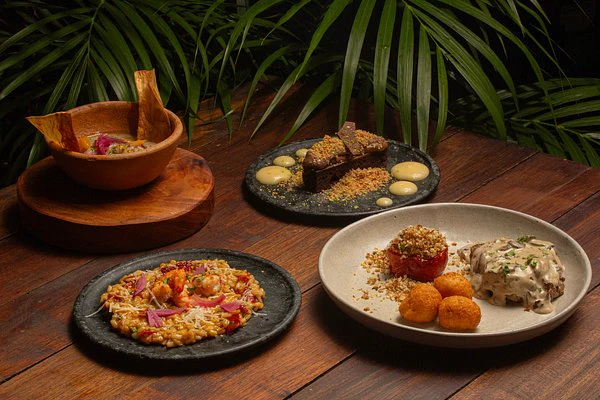 Turks Caicos Culinary Conch Ceviche