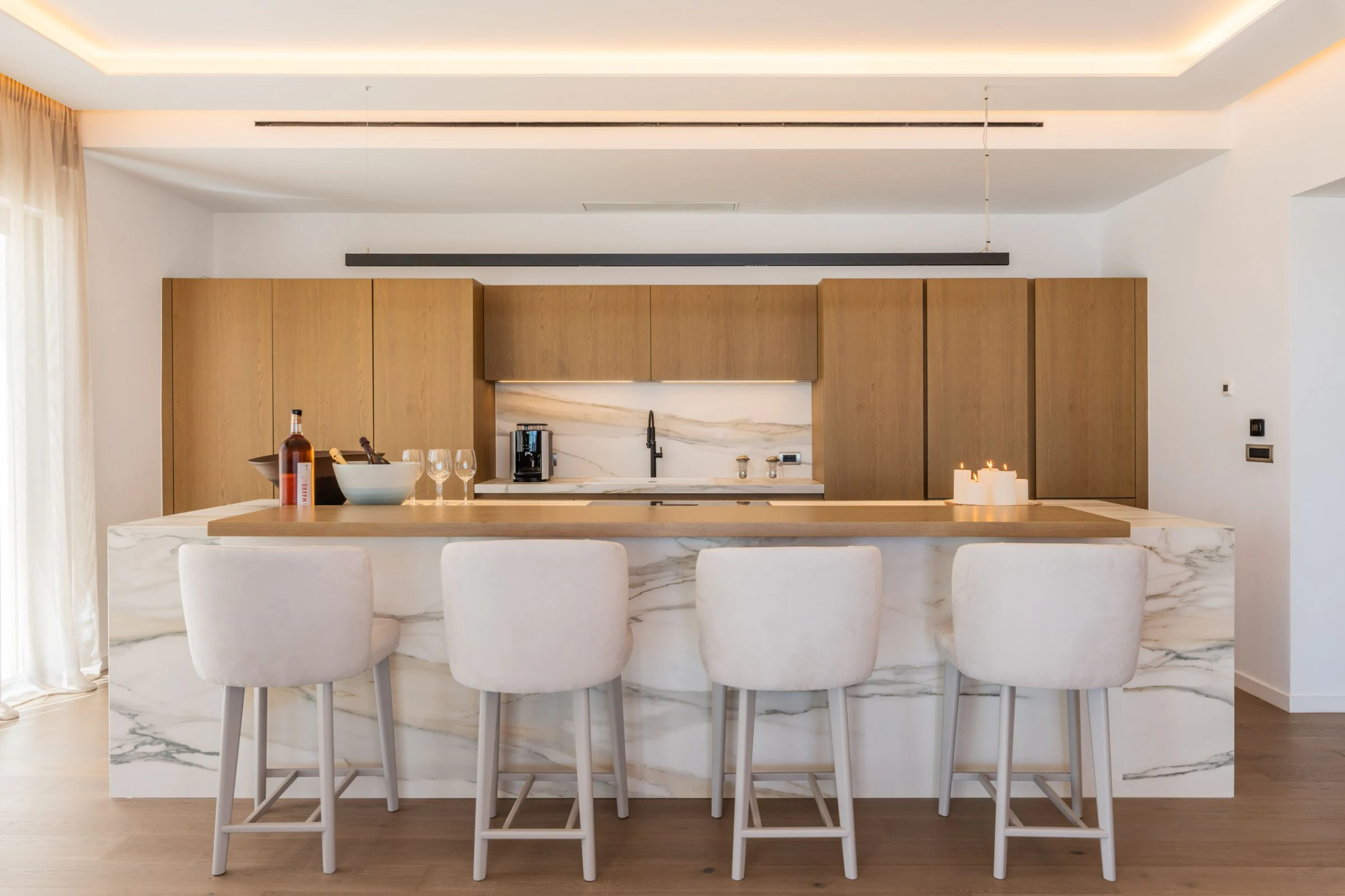 Serenity Psarou Estate 13 in Mykonos