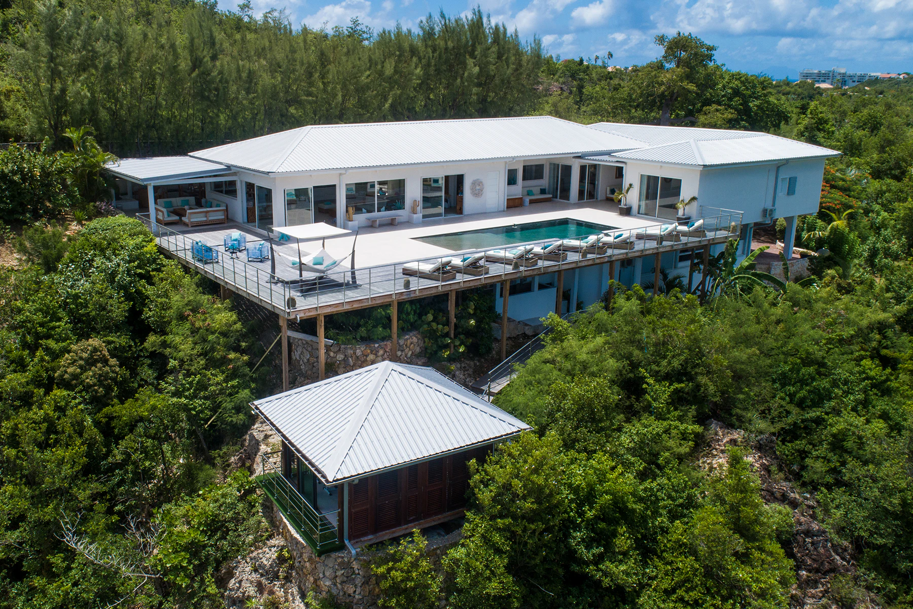 Terres Basses Dream Bleu