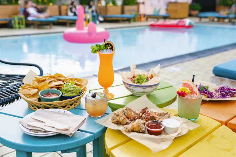 May Miami Villa Party