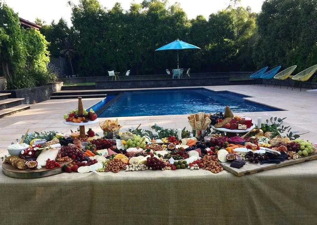 Luxury Baby Shower Catering Miami