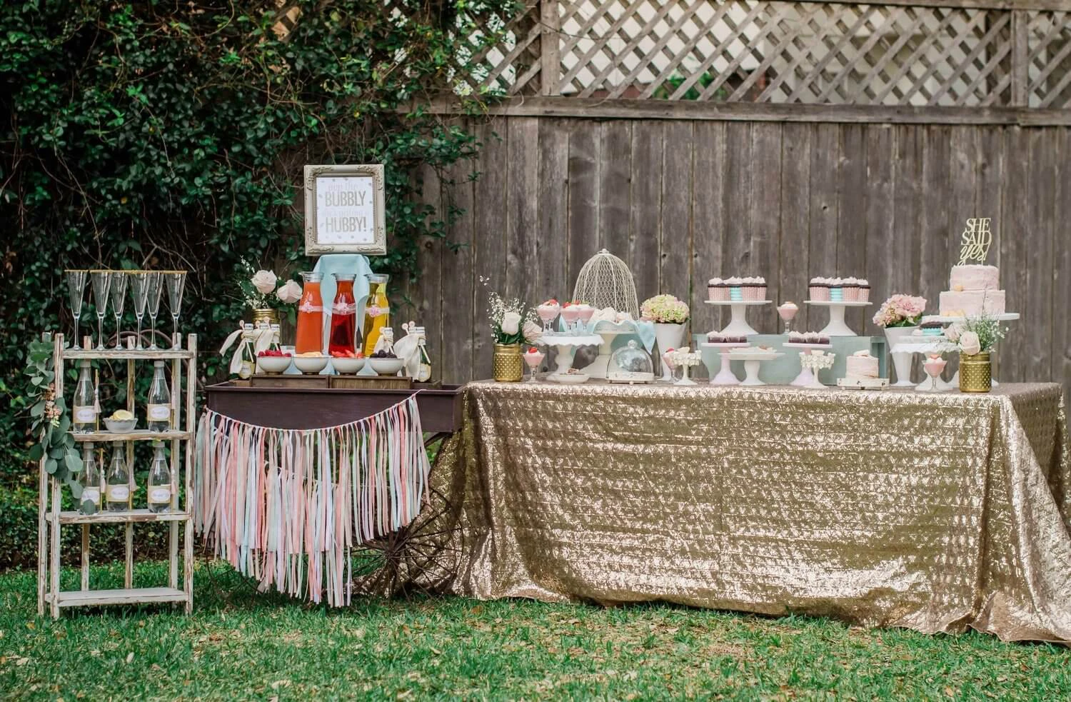 Luxury Baby Shower Favors Miami