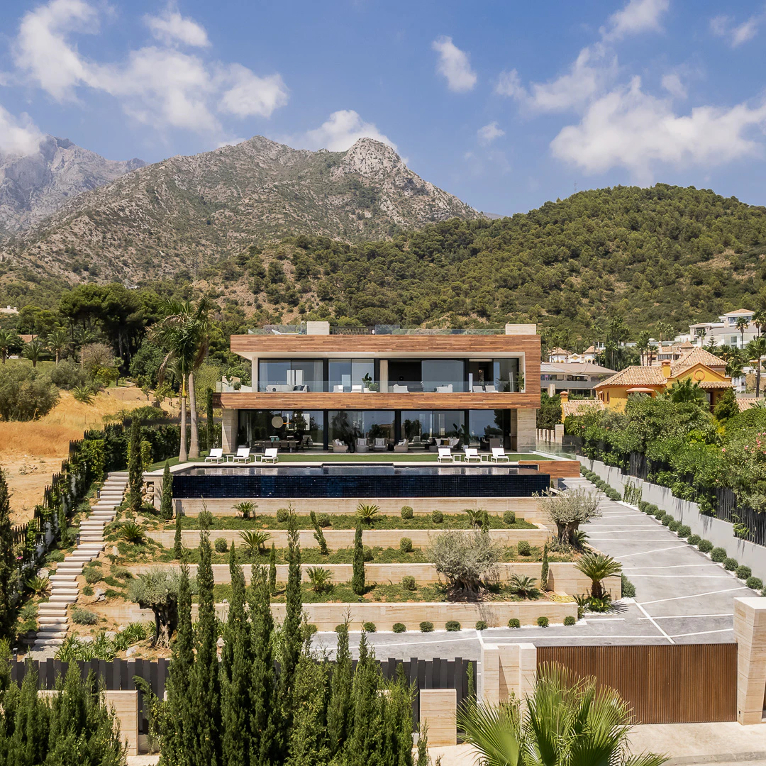 Sierra Blanca, Marbella Villa Solara