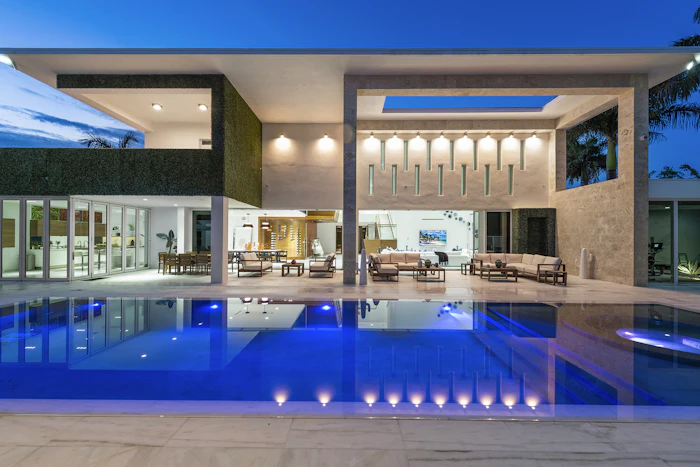 50 Villa Miami Backyard Pool in Miami