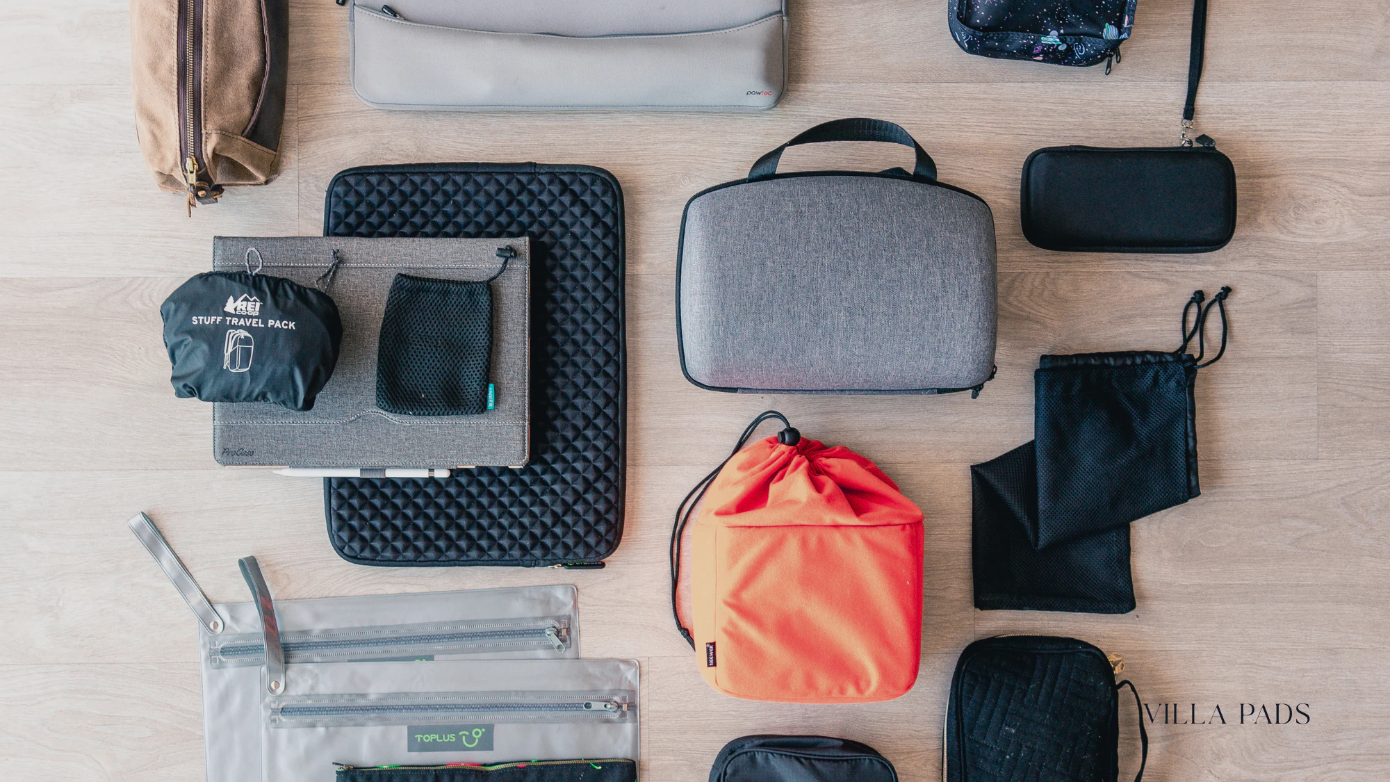 St Barts Packing Strategies