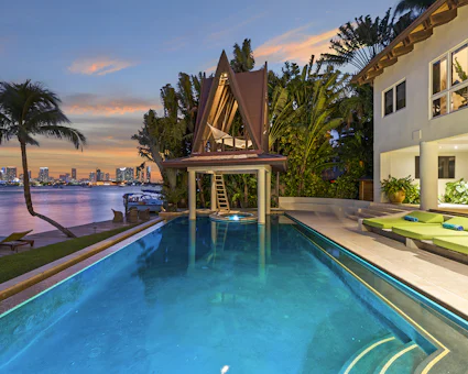 Vacation Villa Rentals in Miami