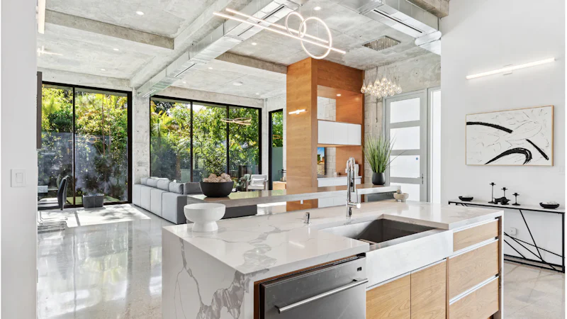 Villa Infinity Smart Home