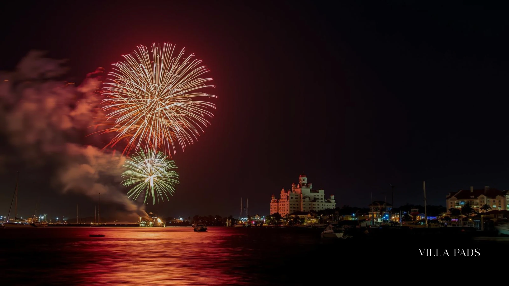 Independence Day Fireworks Nassau