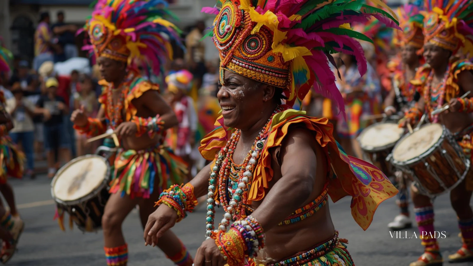 Junkanoo Nassau January 2026