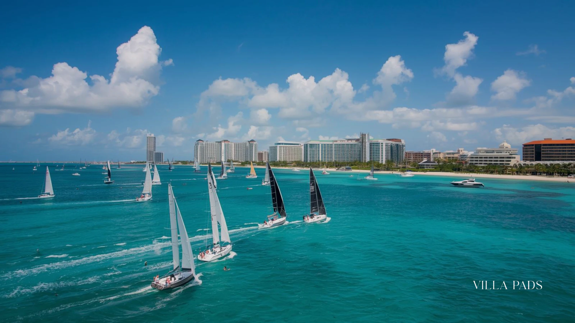 Nassau Ocean Race February 2026
