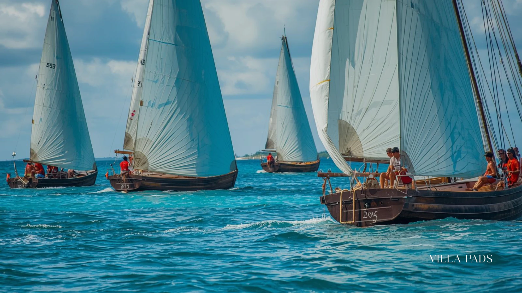 National Family Island Regatta Exuma