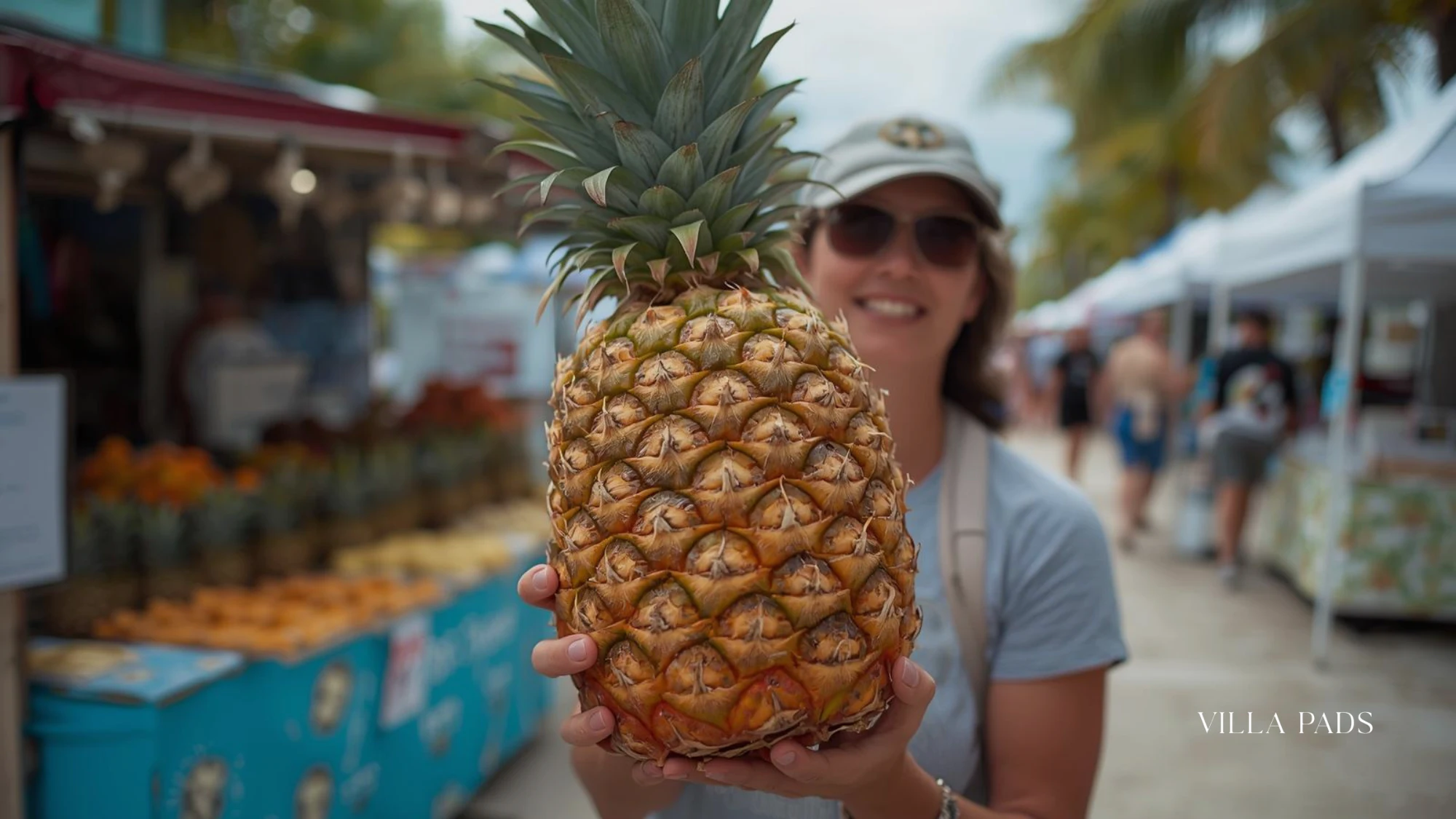 Pineapple Festival Eleuthera June