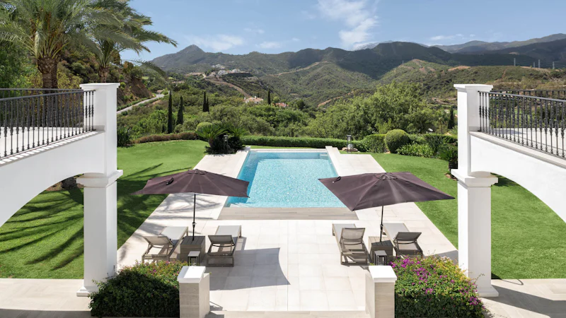 Marbella Ibiza Poolside Living