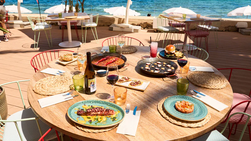 Marbella Vs Ibiza Dining