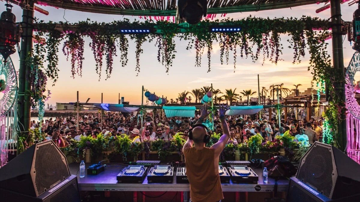 Marbella Vs Ibiza Seasonal Vibes