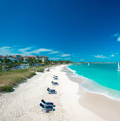 Beaches Turks And Caicos Grace Bay Beach