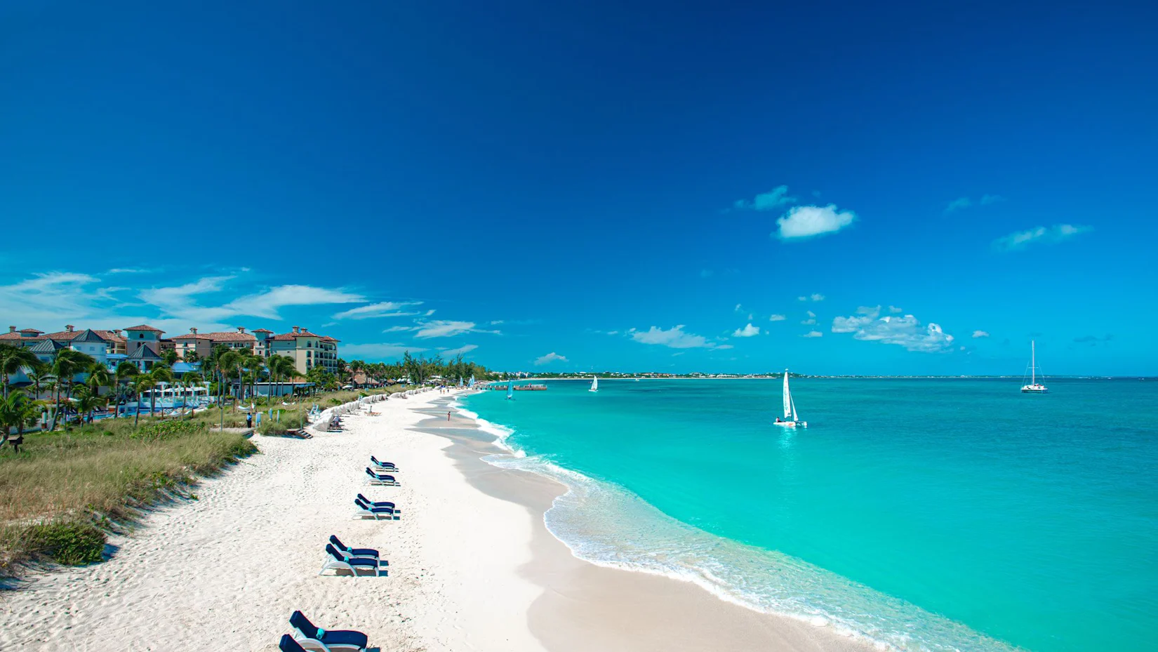 Beaches Turks And Caicos Grace Bay Beach